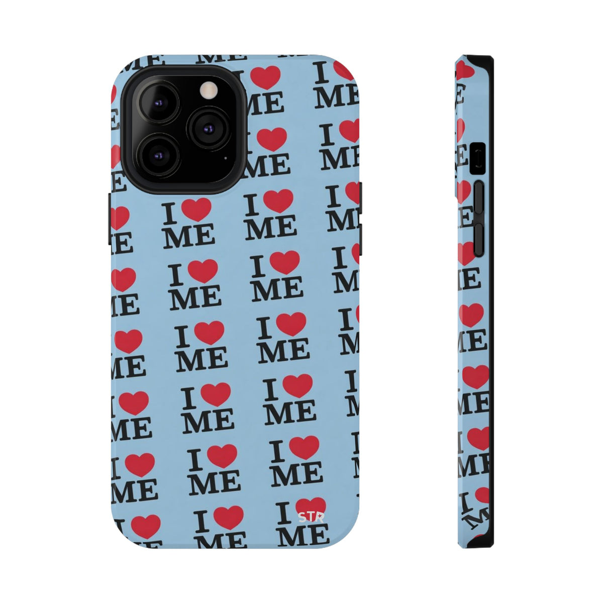 "Luv me” protective phone case