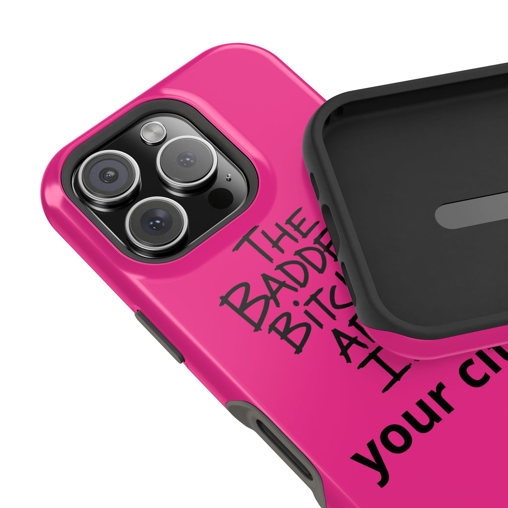 ARE IN [CUSTOM]