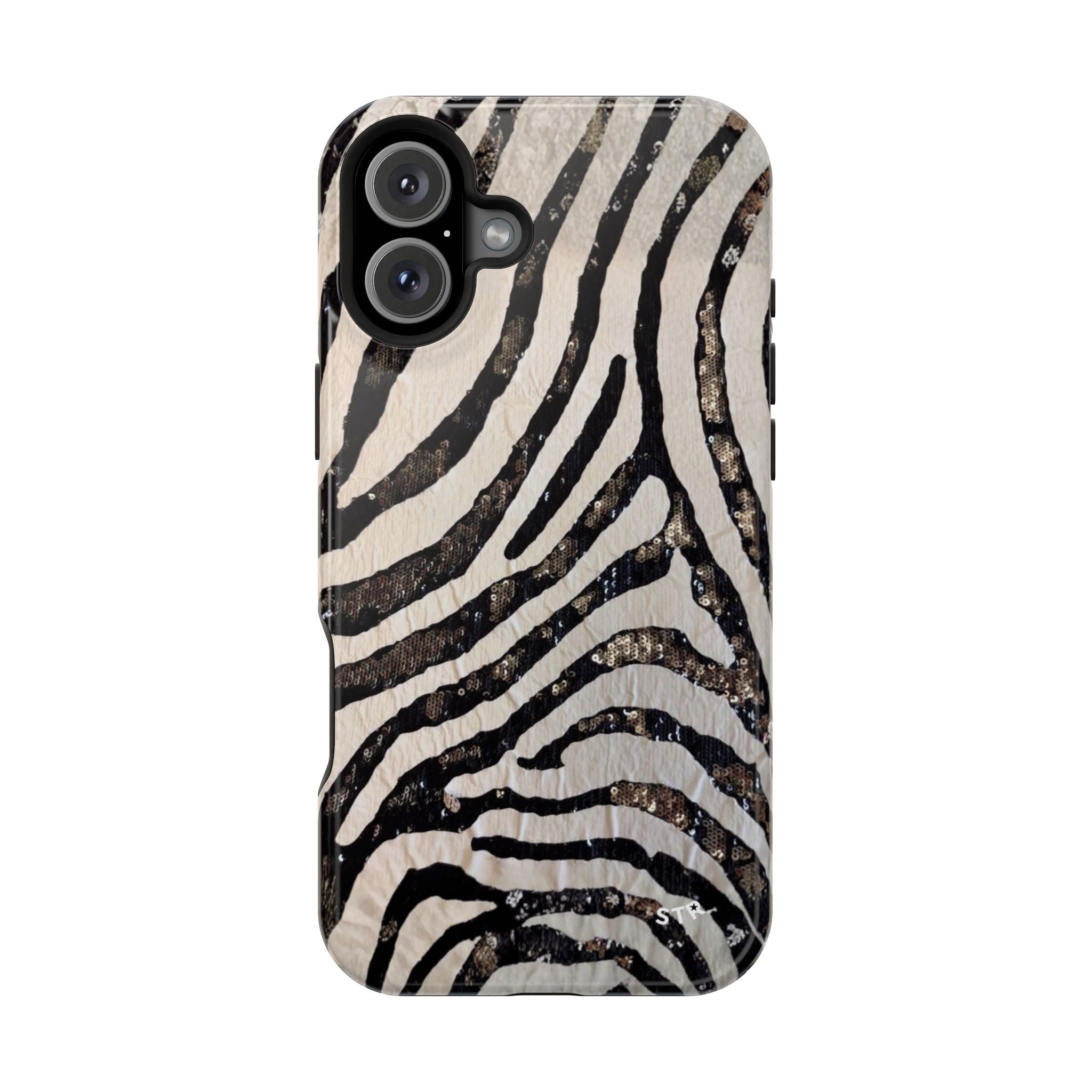 "Zebra" Protective Phone Case