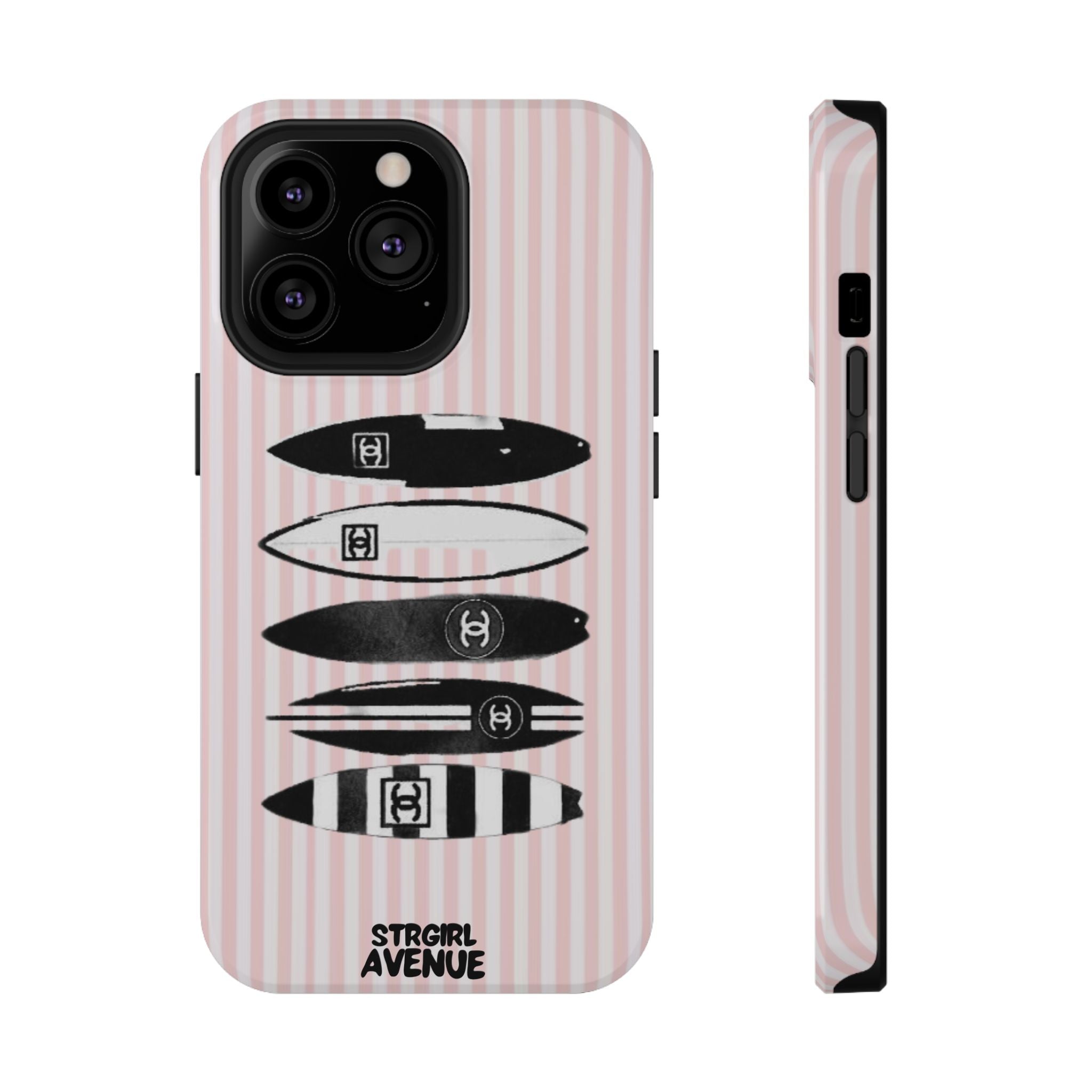 “Chanel no1” protective phone case