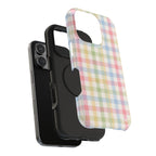 "Candy paint” protective phone case