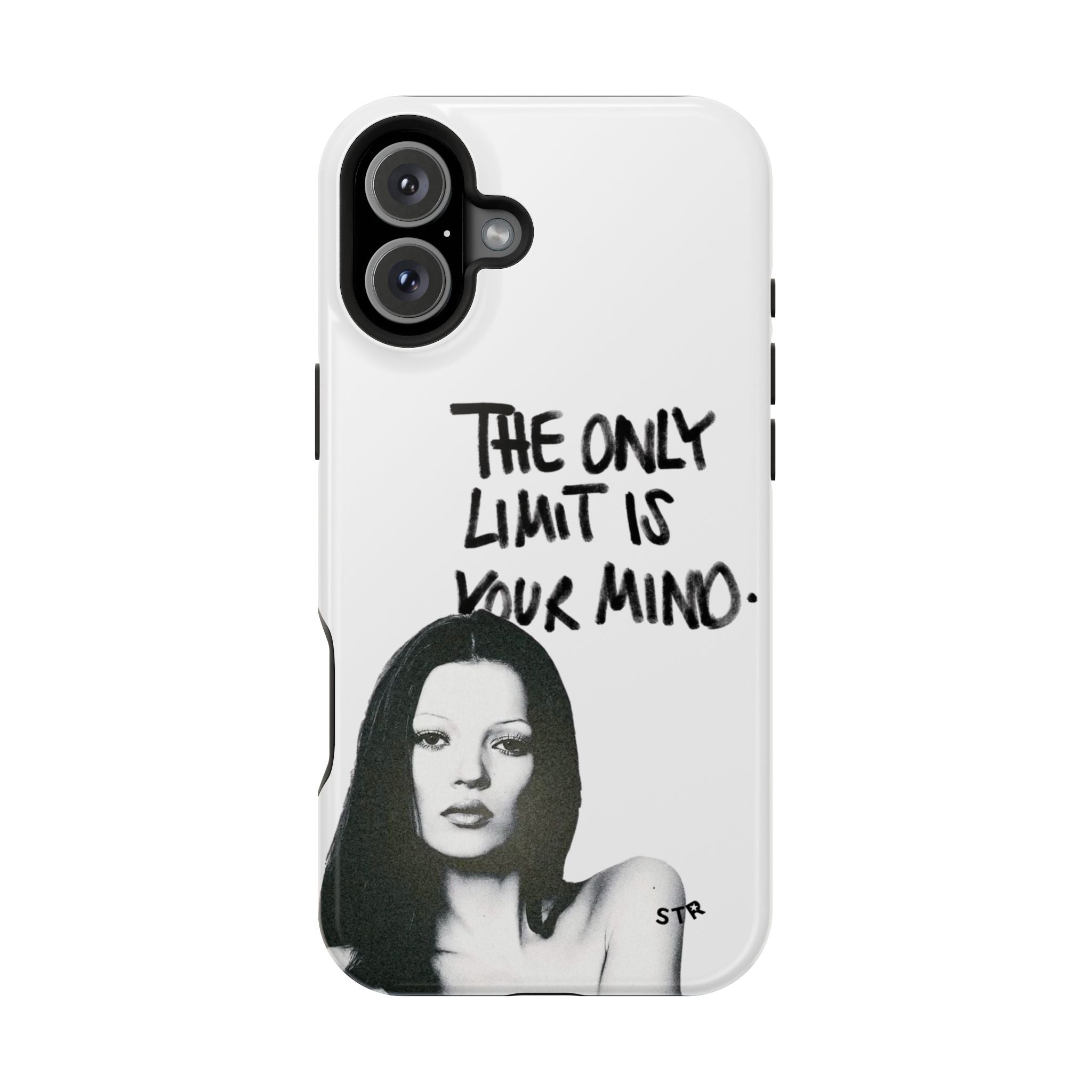 “only limit” protective phone case