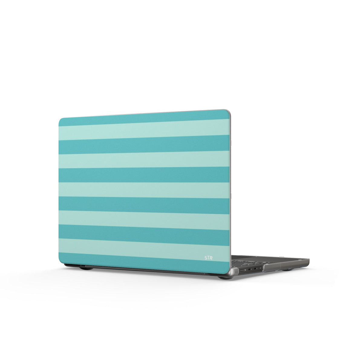 Aqua- MacBook Case