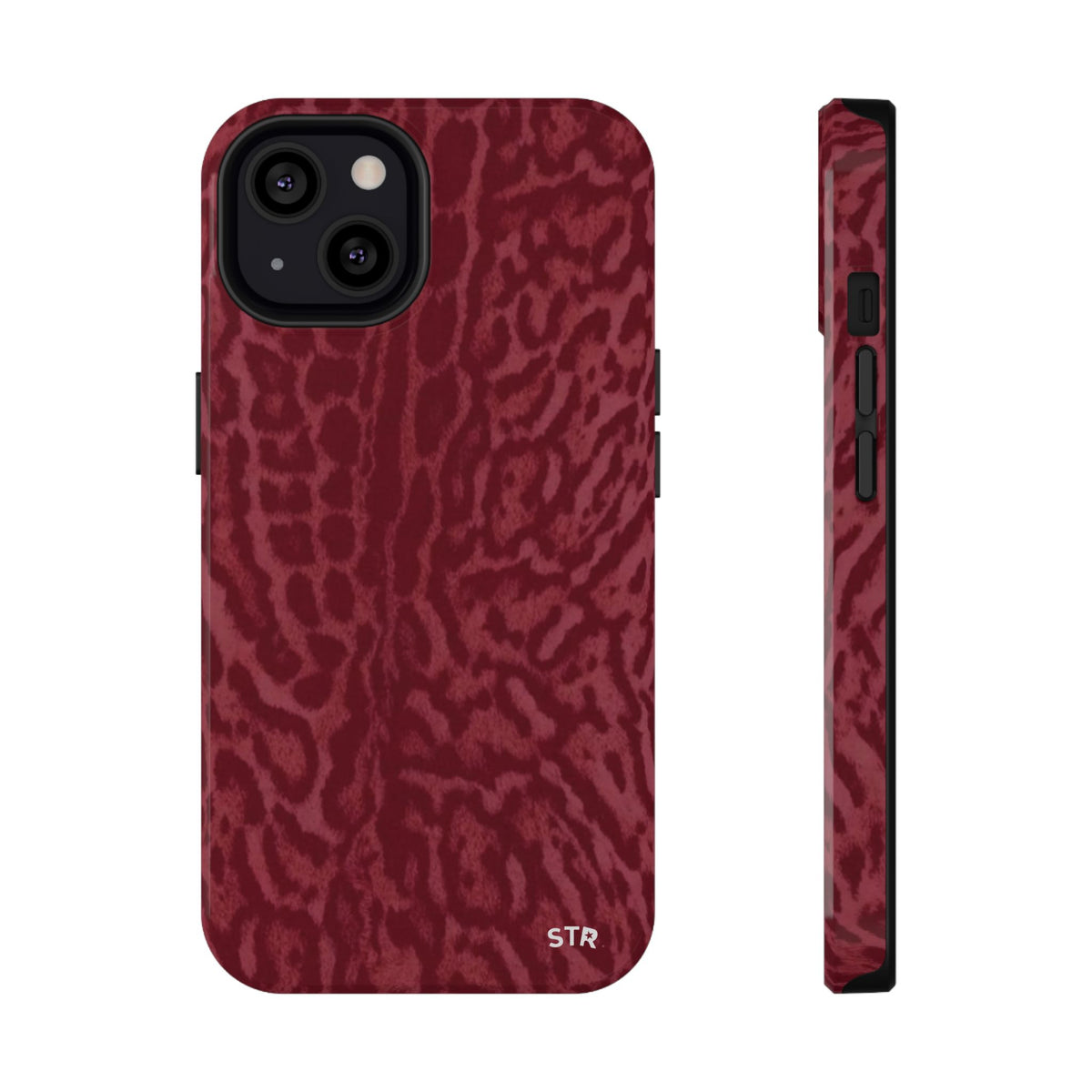 “red leo” protective phone case
