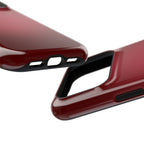 “red aura”protective phone case
