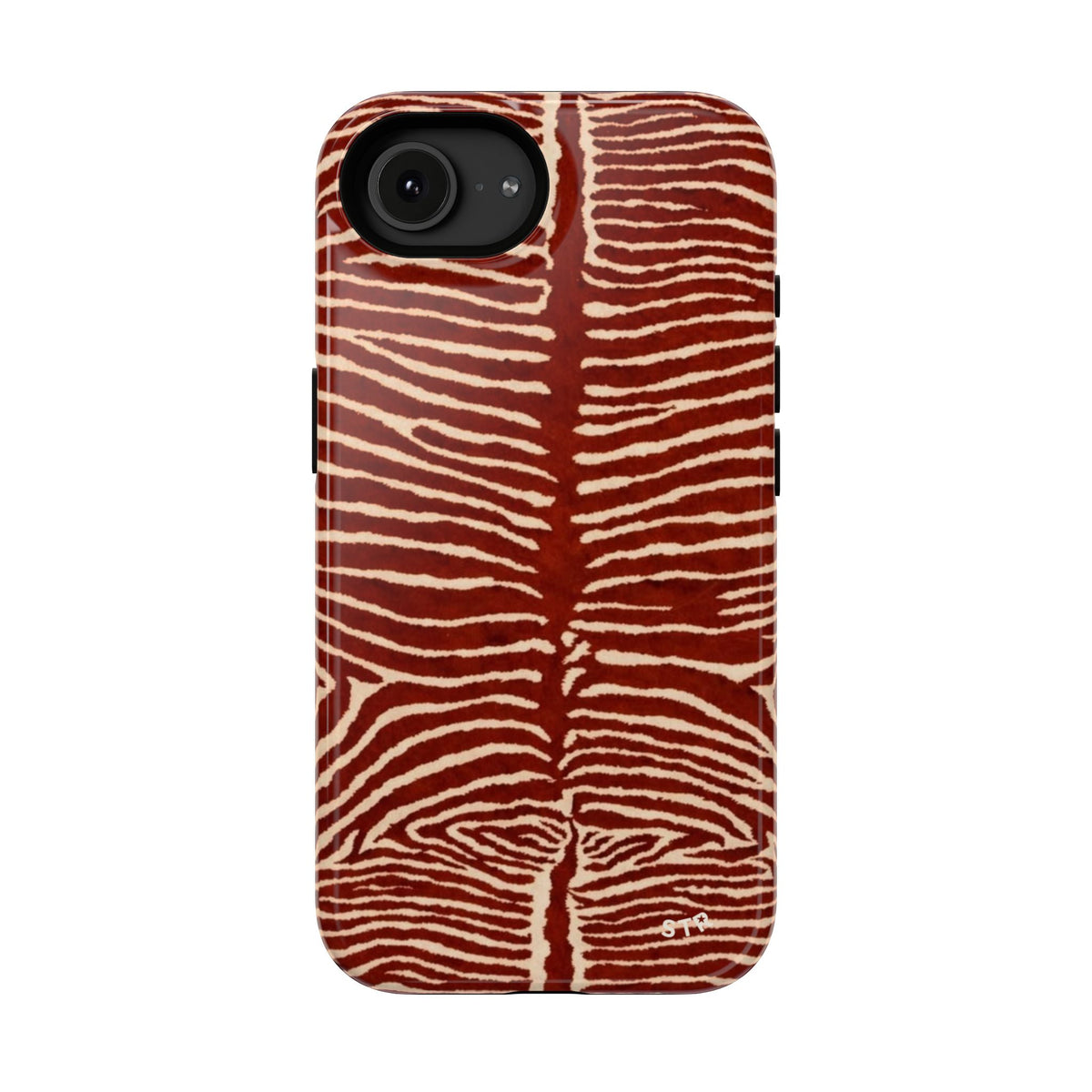 “red zea” protective phone case