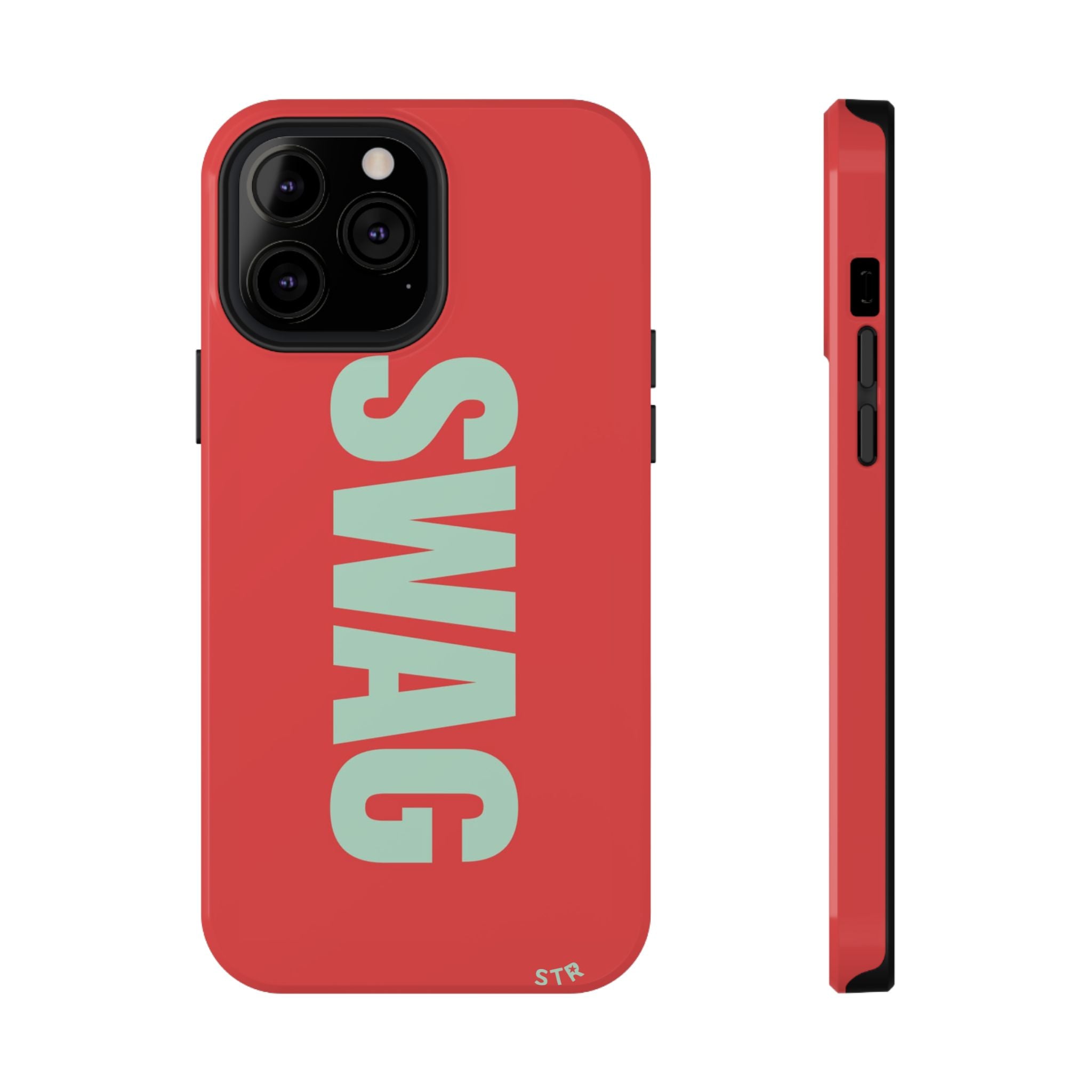 “Swag” protective phone case