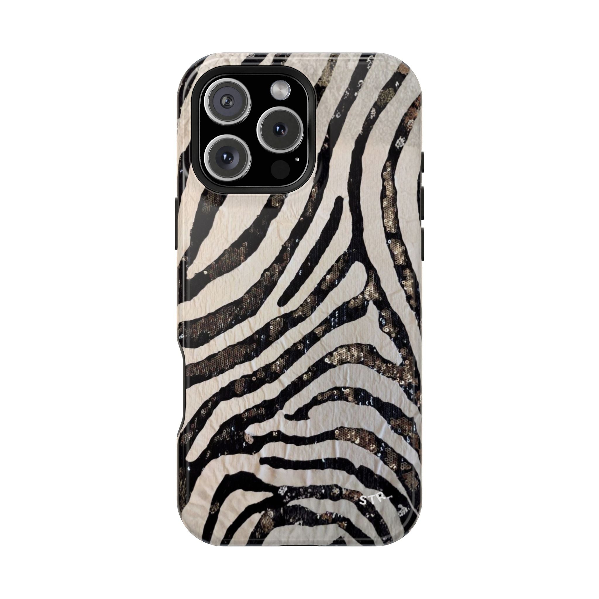 "Zebra" Protective Phone Case