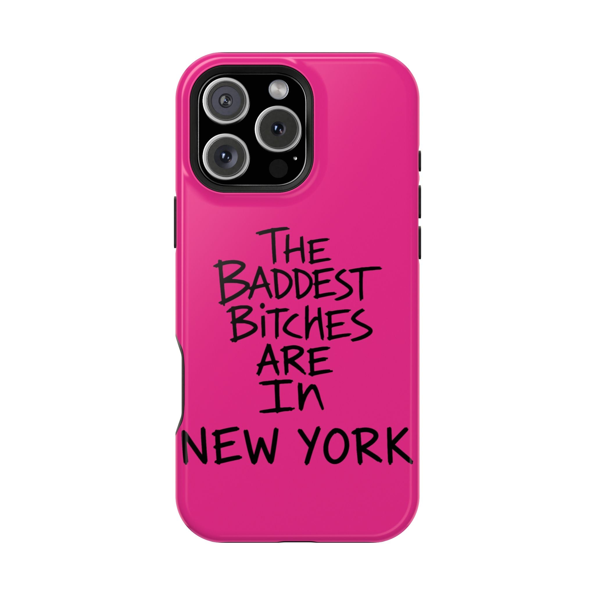 ARE IN NEW YORK
