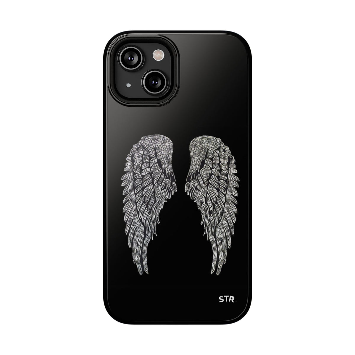 “wings” protective phone case