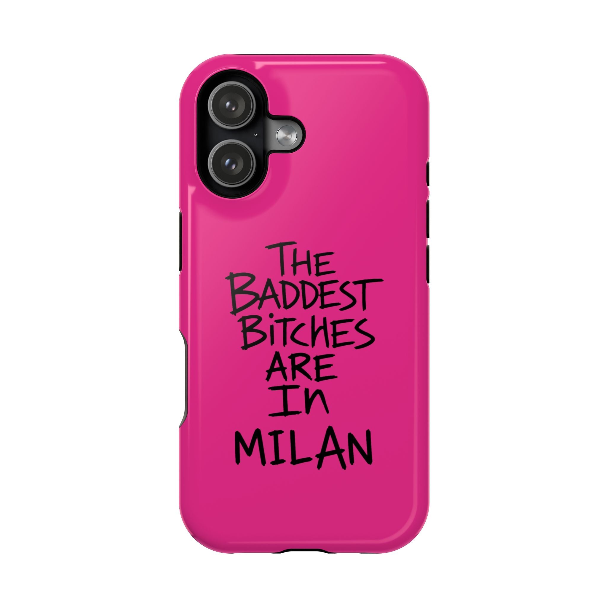 ARE IN MILAN