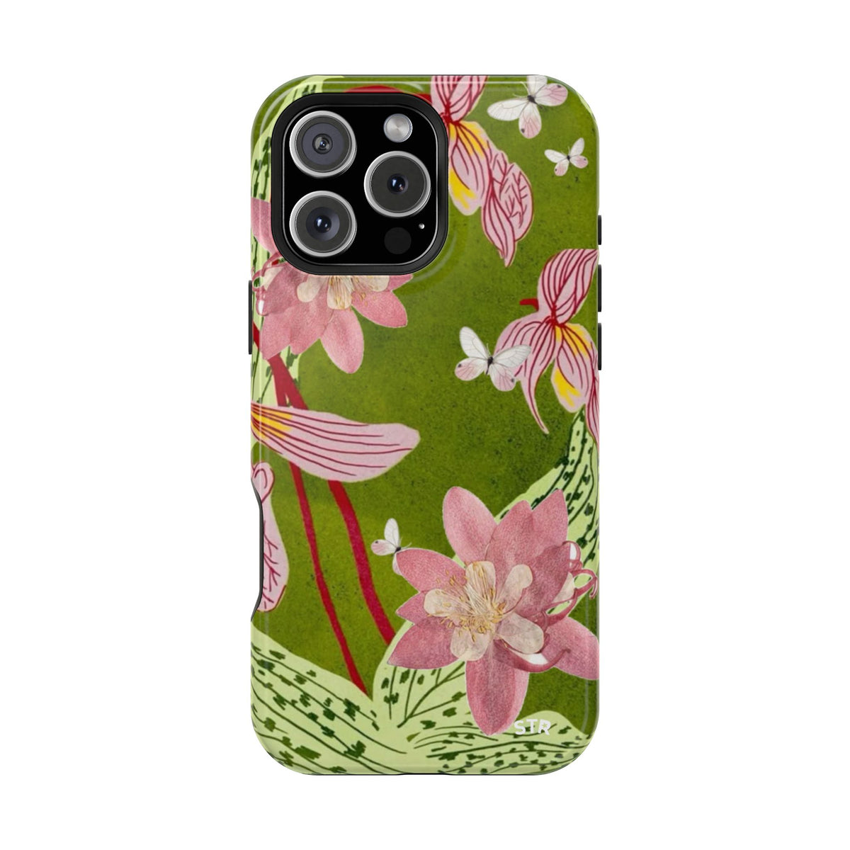 "eden” protective phone case