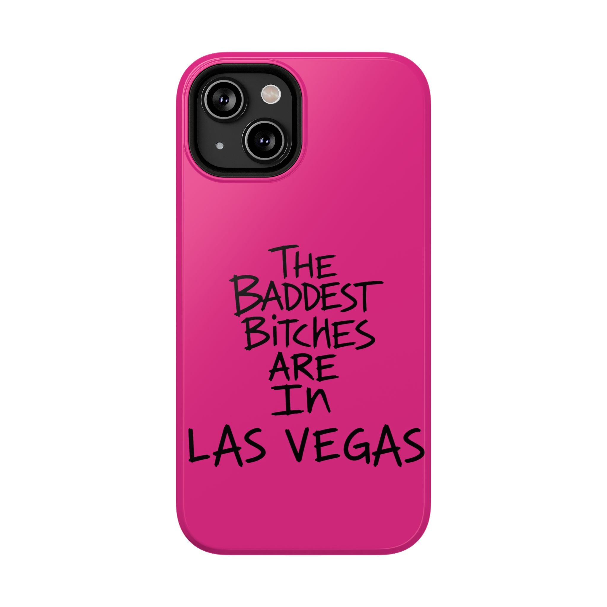 ARE IN LAS VEGAS