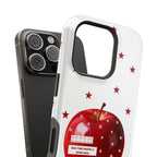 “Bad times” protective phone case