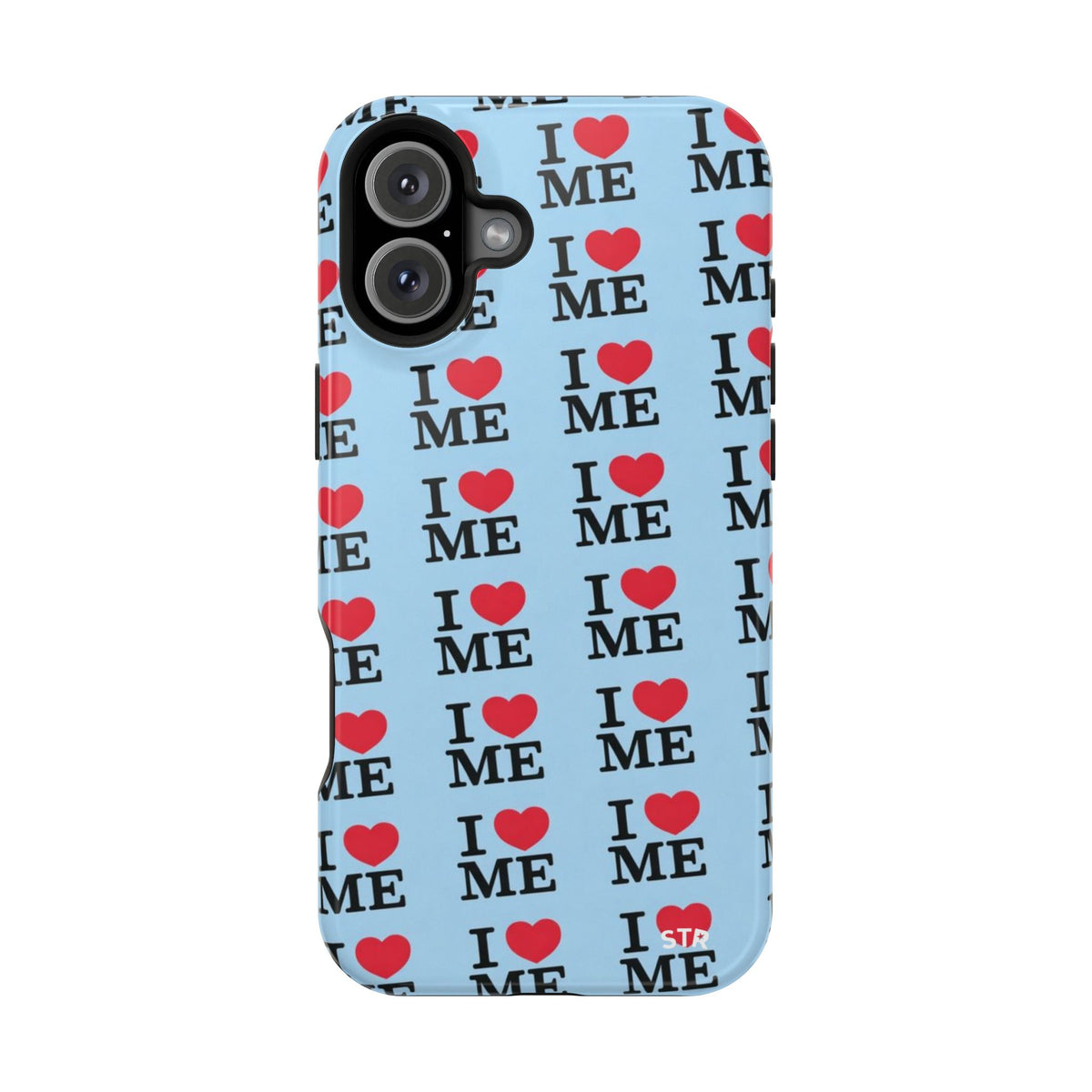 "Luv me” protective phone case