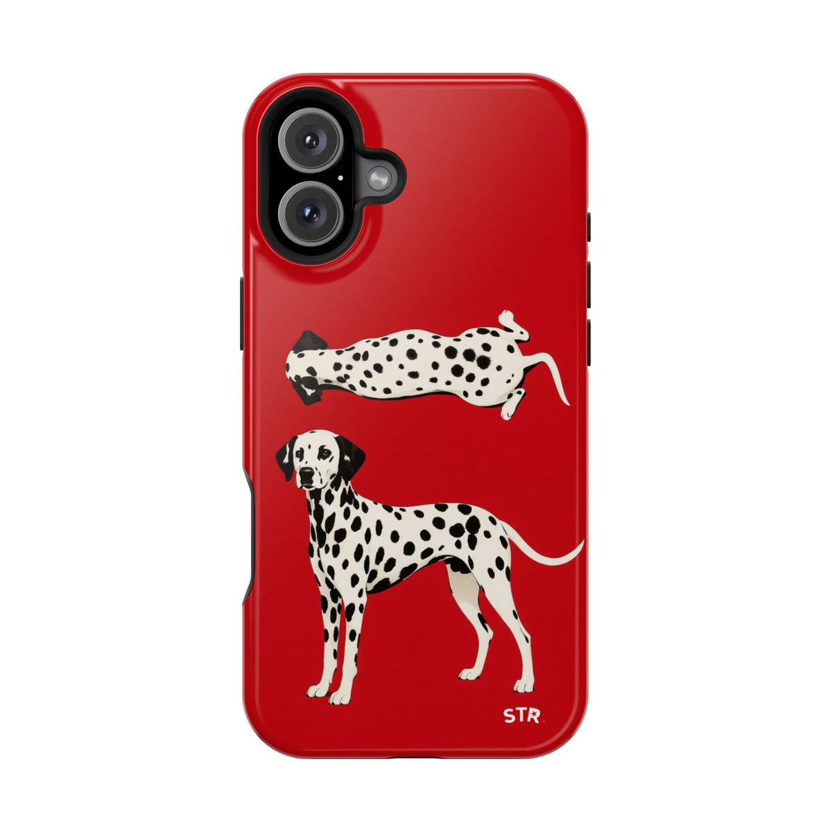 "Bark” protective phone case