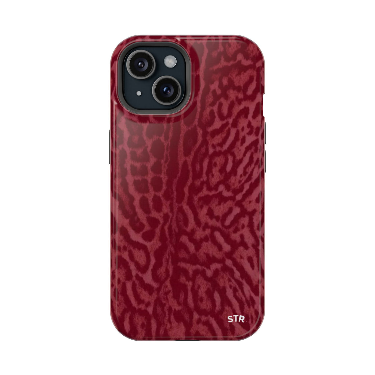 “red leo” protective phone case