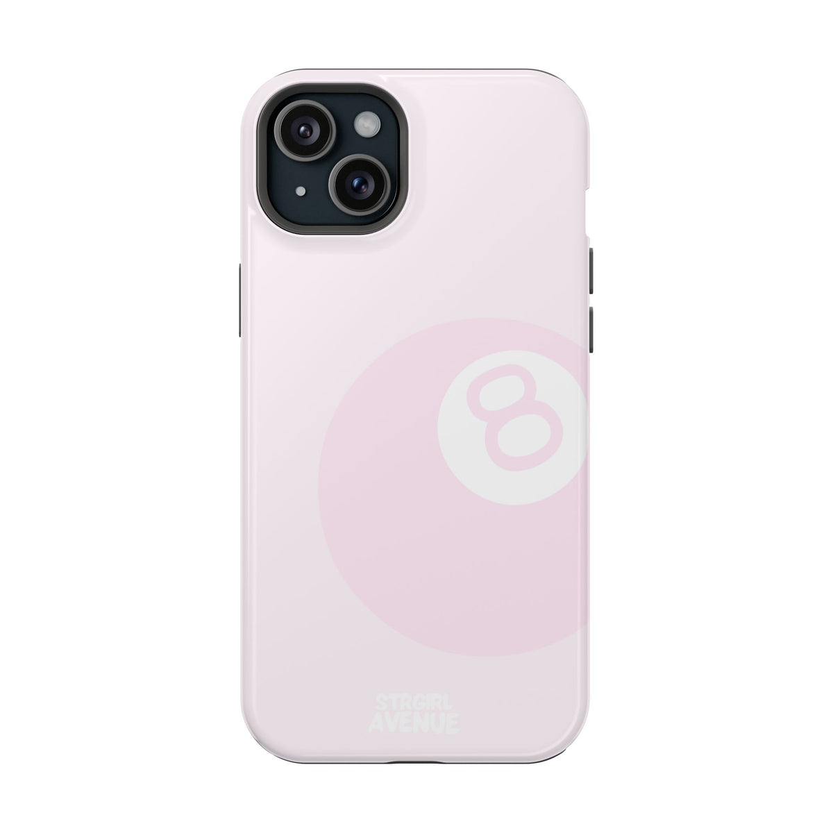 “Lucky bush” protective phone case
