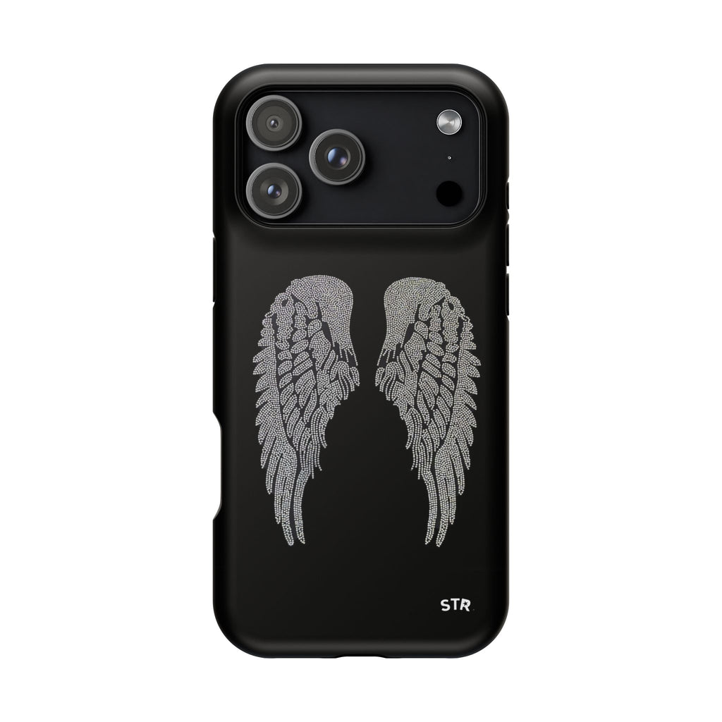 “wings” protective phone case
