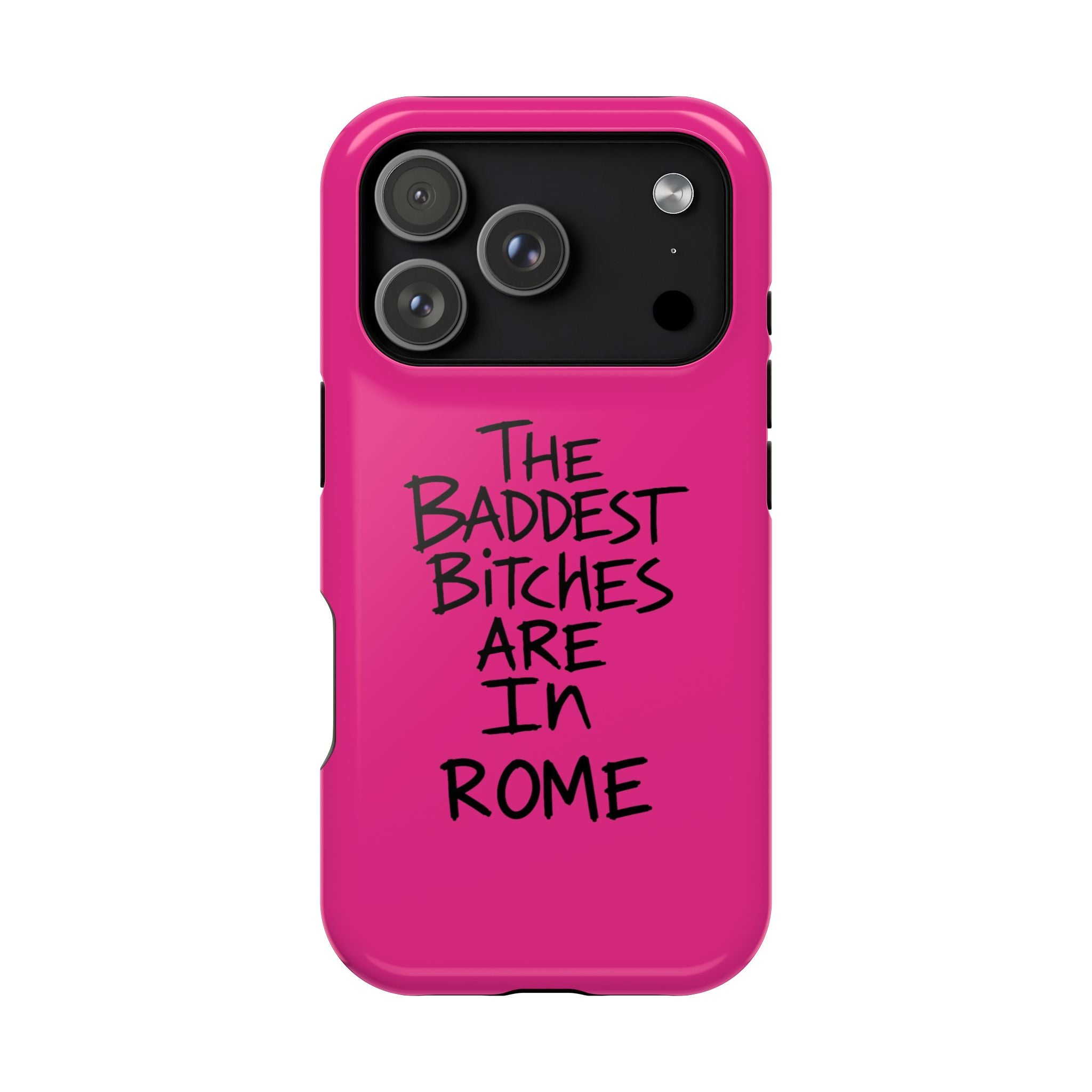 ARE IN ROME