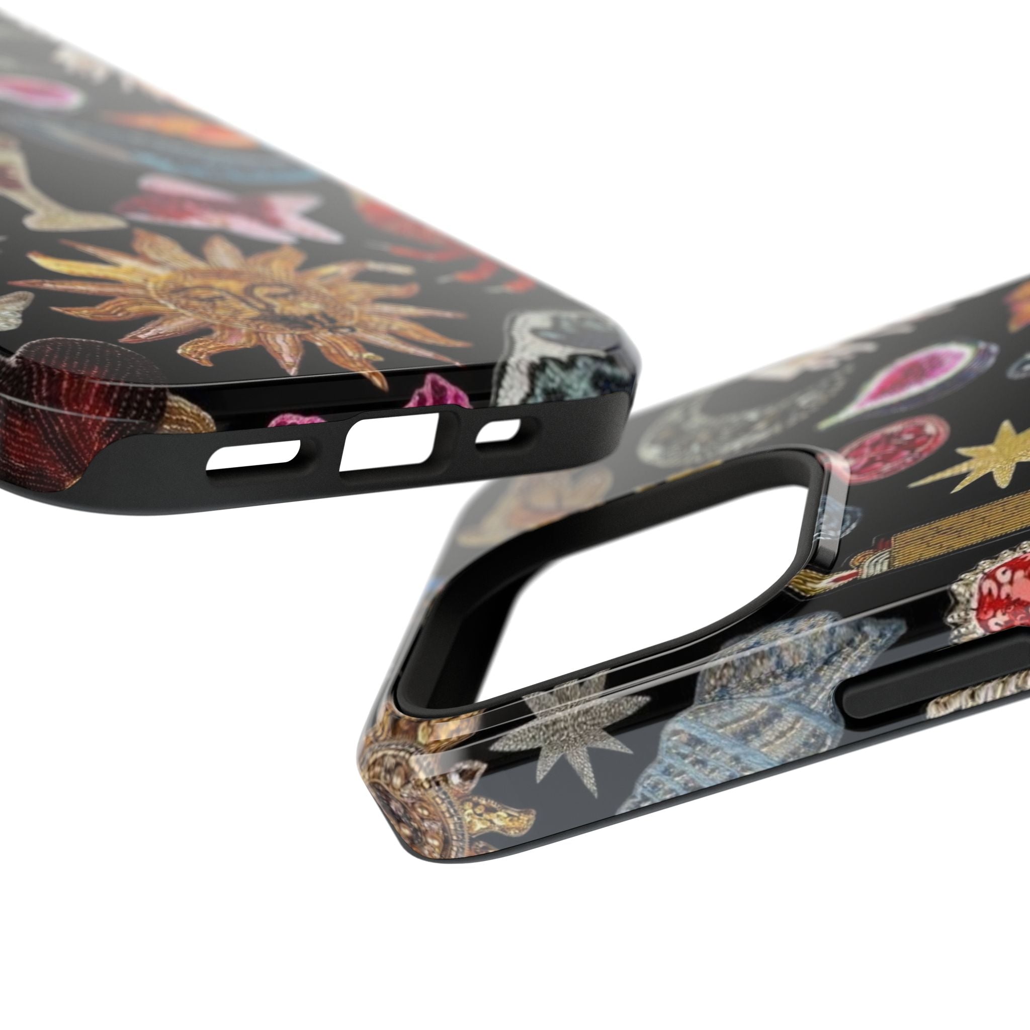“Celestial Charm” protective phone case