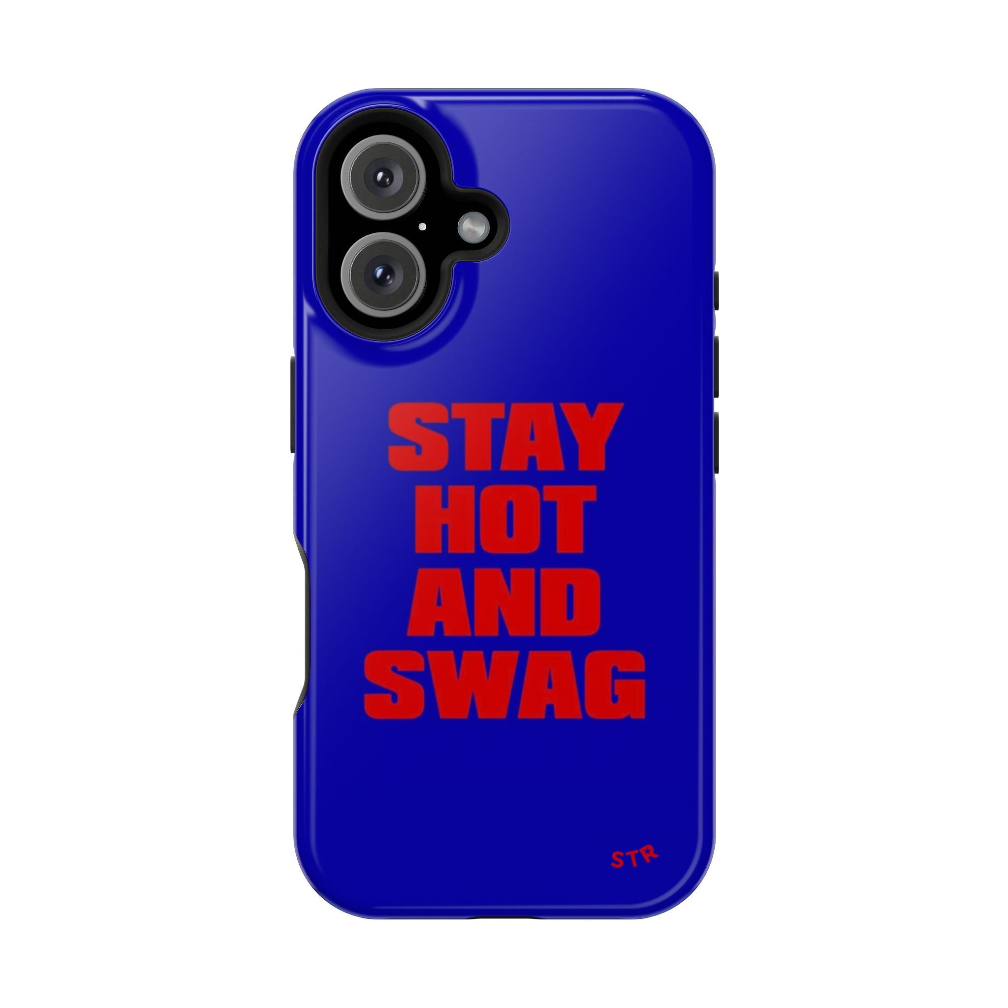 “SHAS” protective phone case