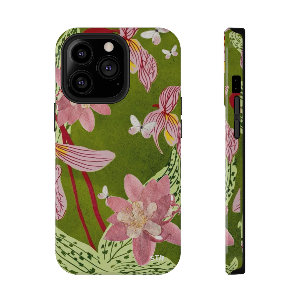 "eden” protective phone case