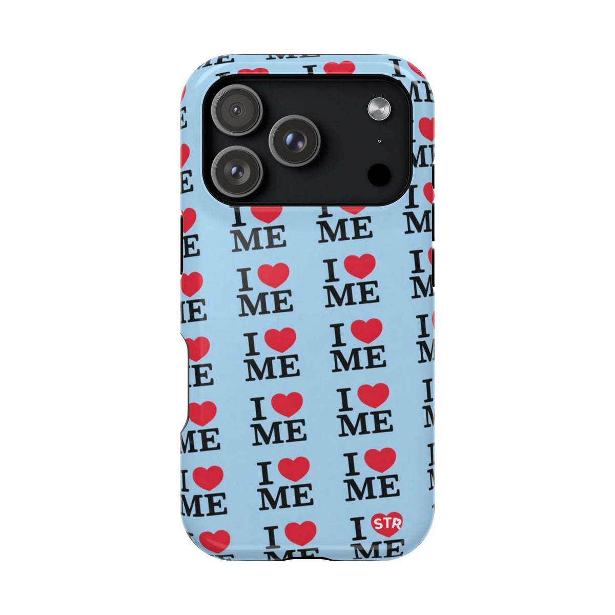 "Luv me” protective phone case