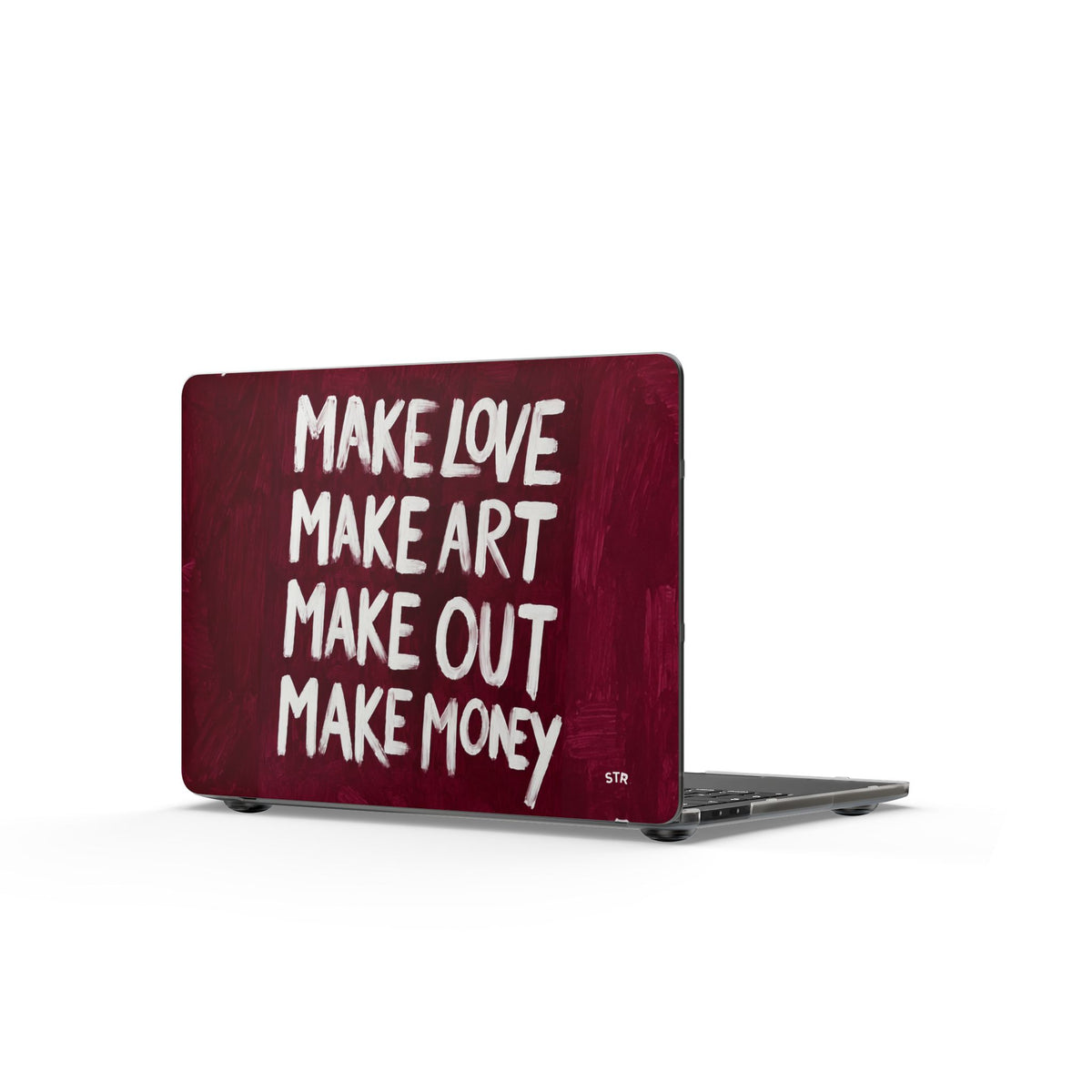 Make Art- MacBook Case
