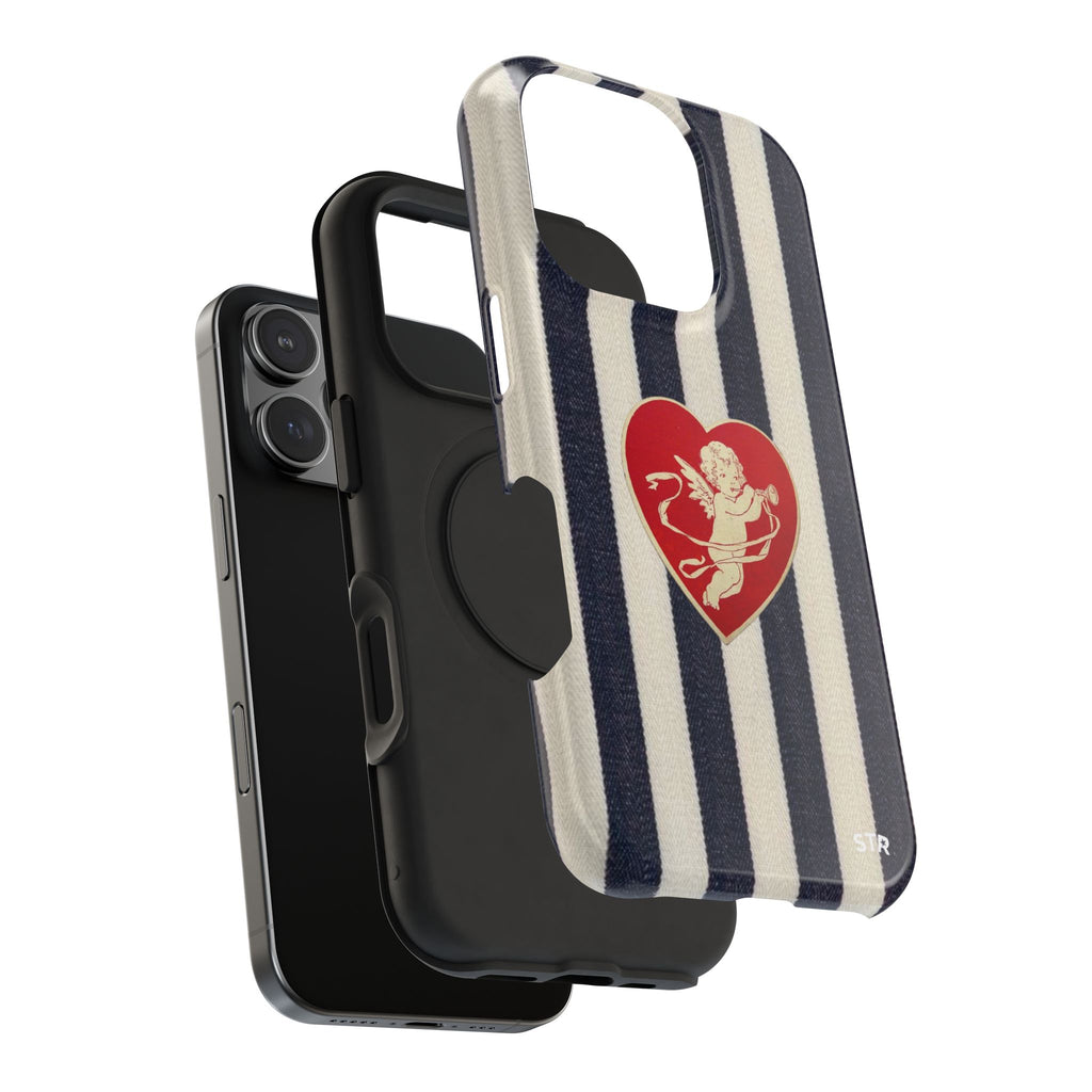 "Denim wishes” protective phone case