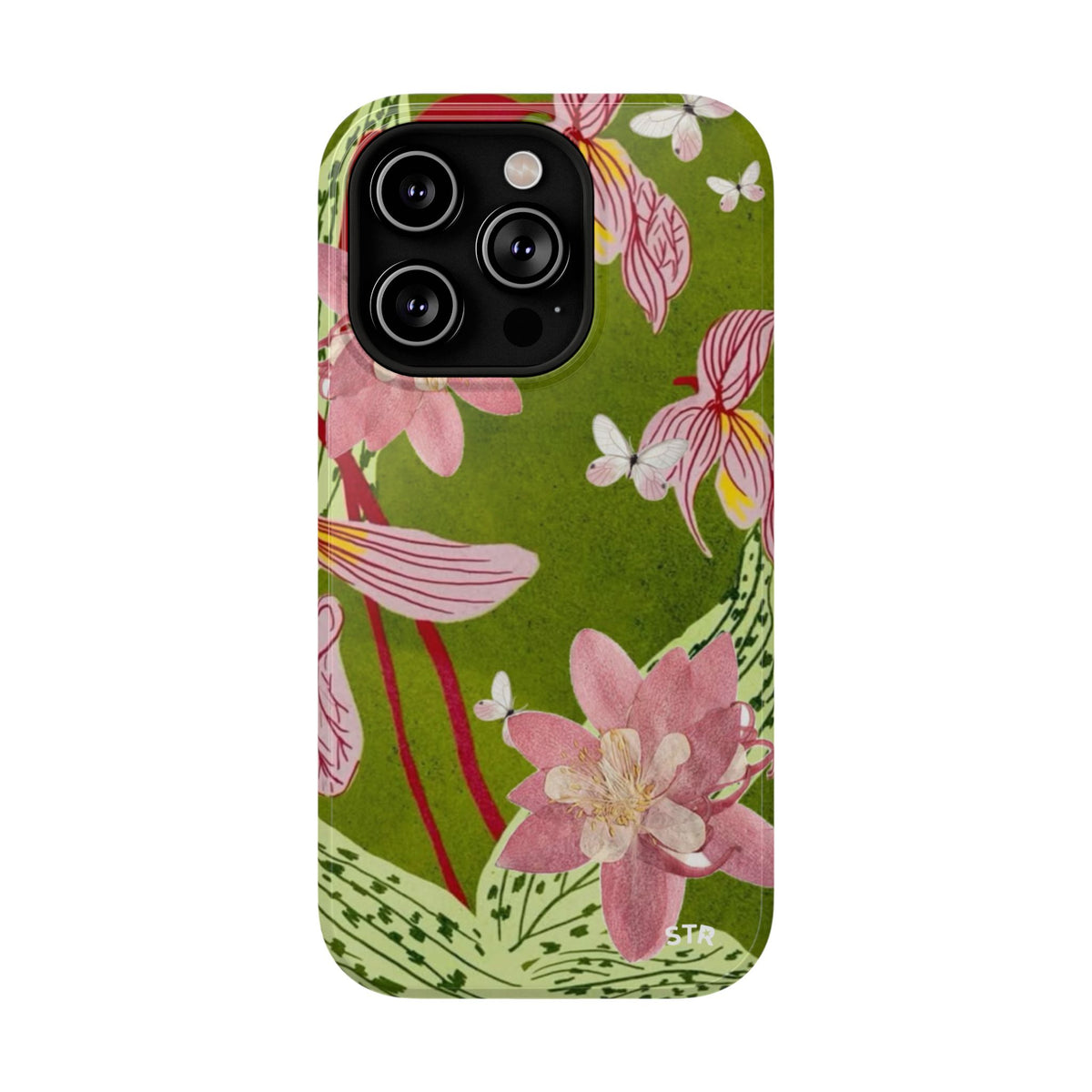 "eden” protective phone case