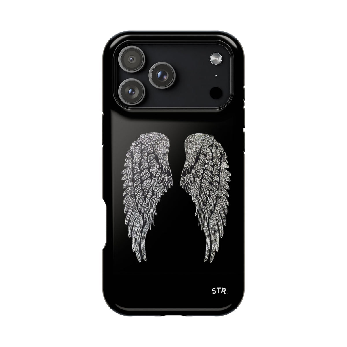 “wings” protective phone case