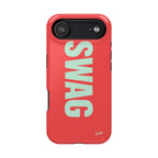 “Swag” protective phone case