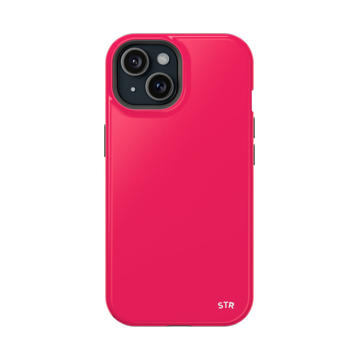 "Fuchsia” protective phone case