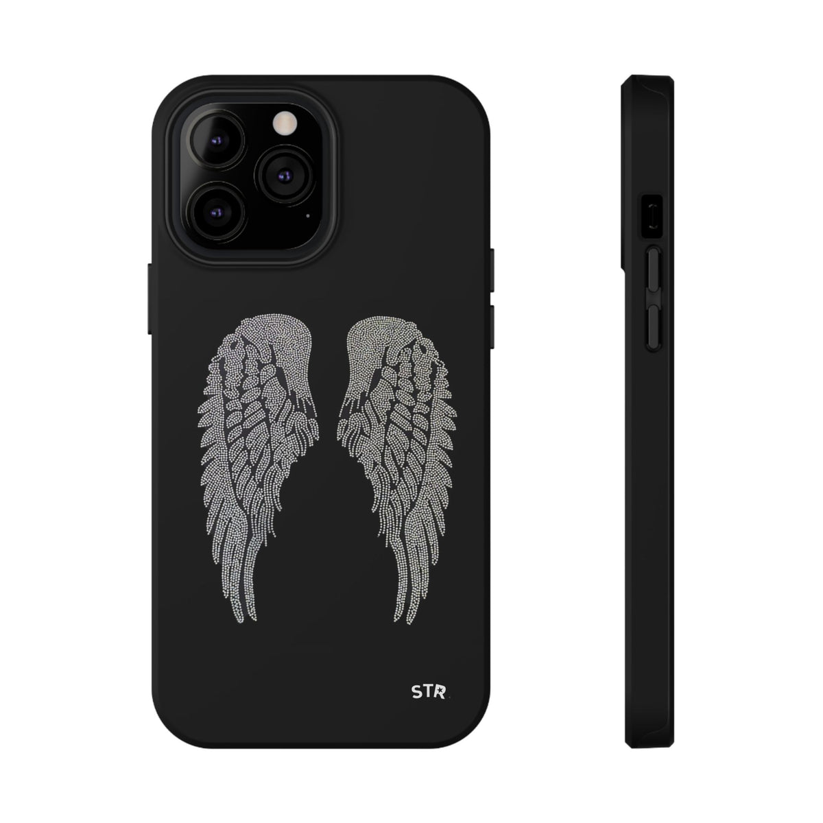 “wings” protective phone case
