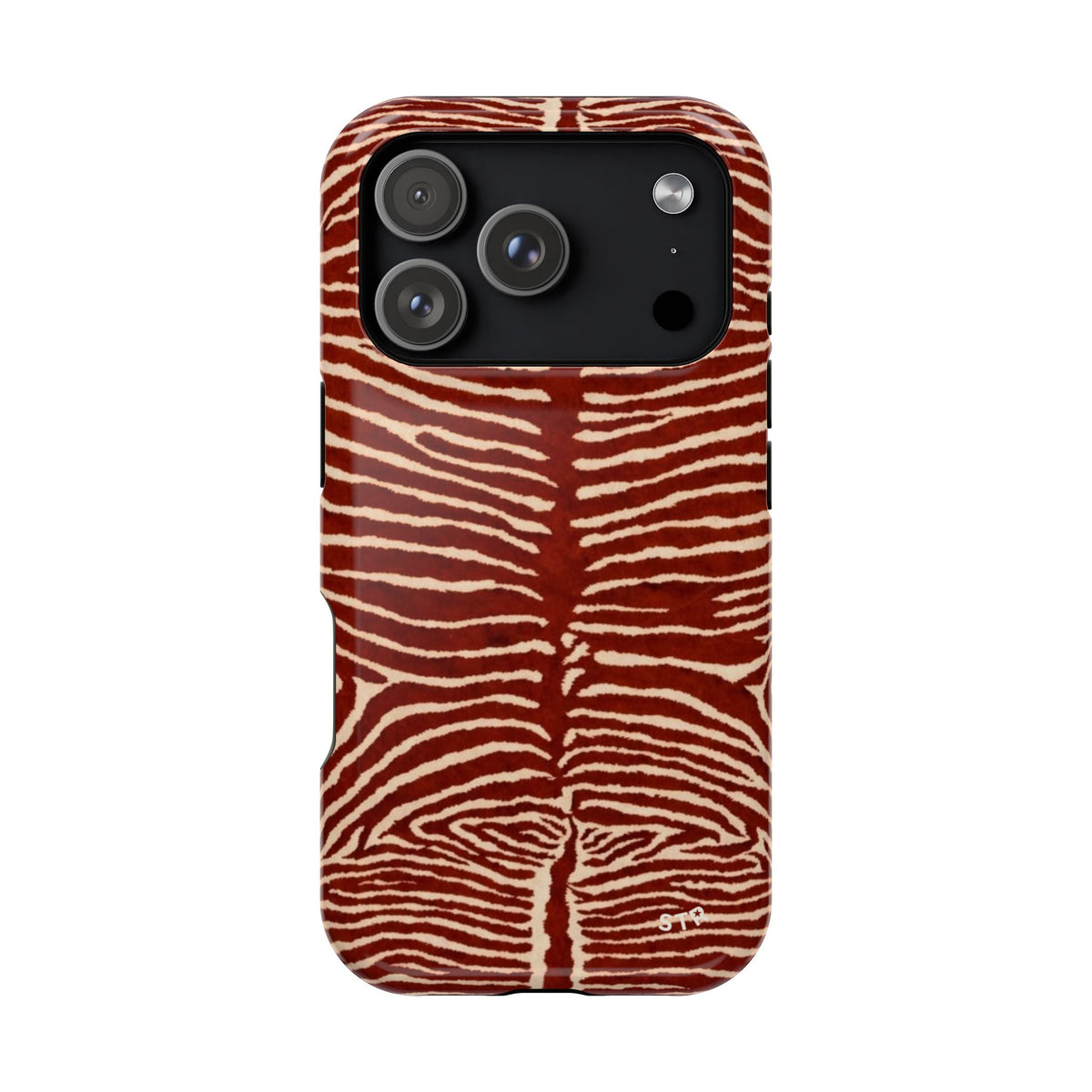 “red zea” protective phone case