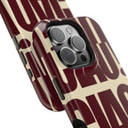 "ciao" Protective phone case