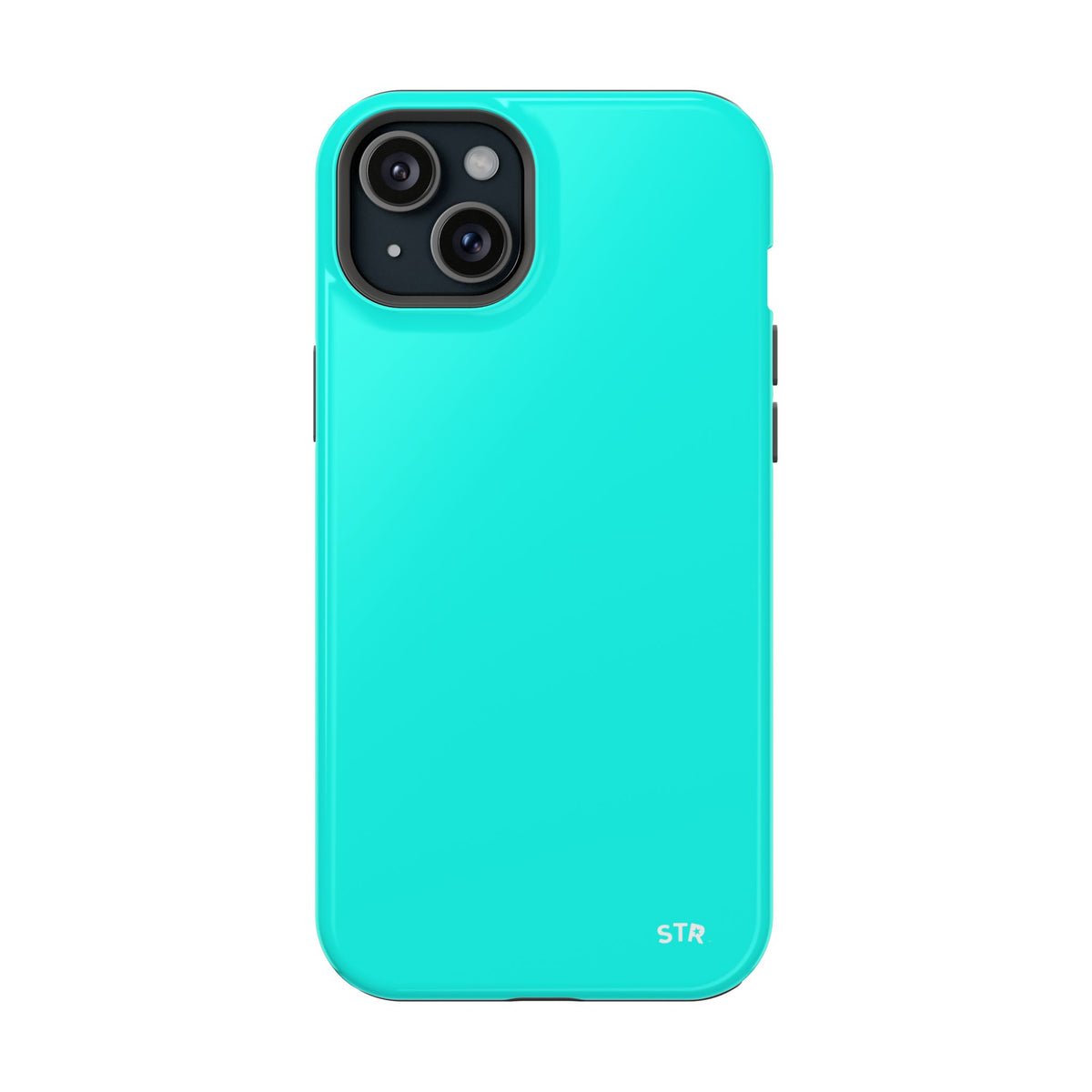 "Tiffany blue” protective phone case