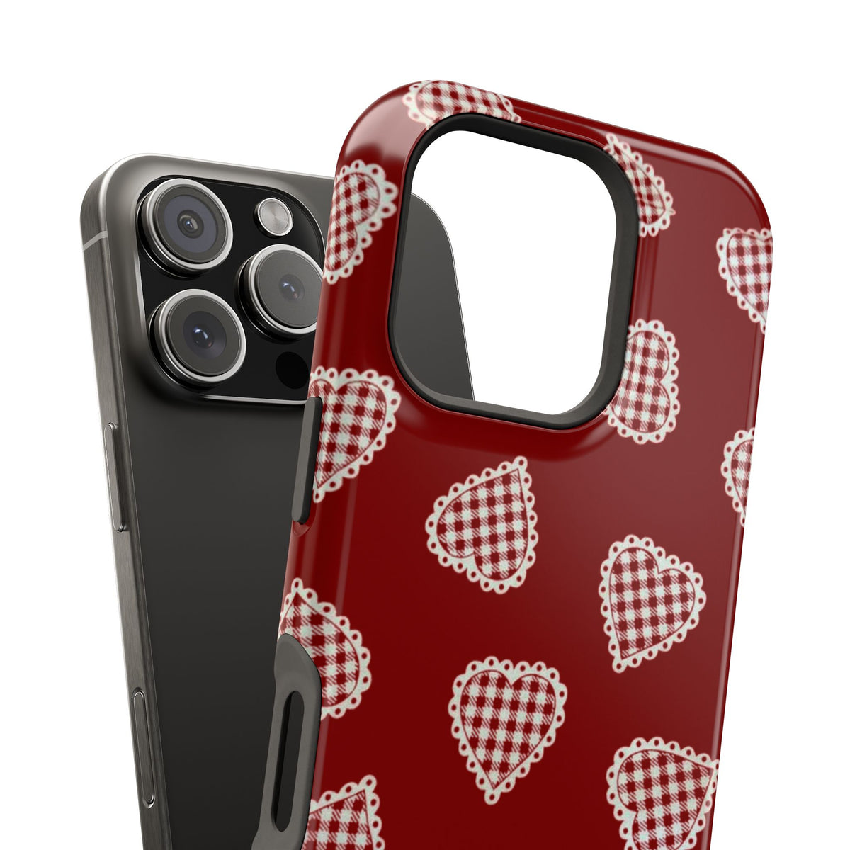 "Heartfelt” protective phone case