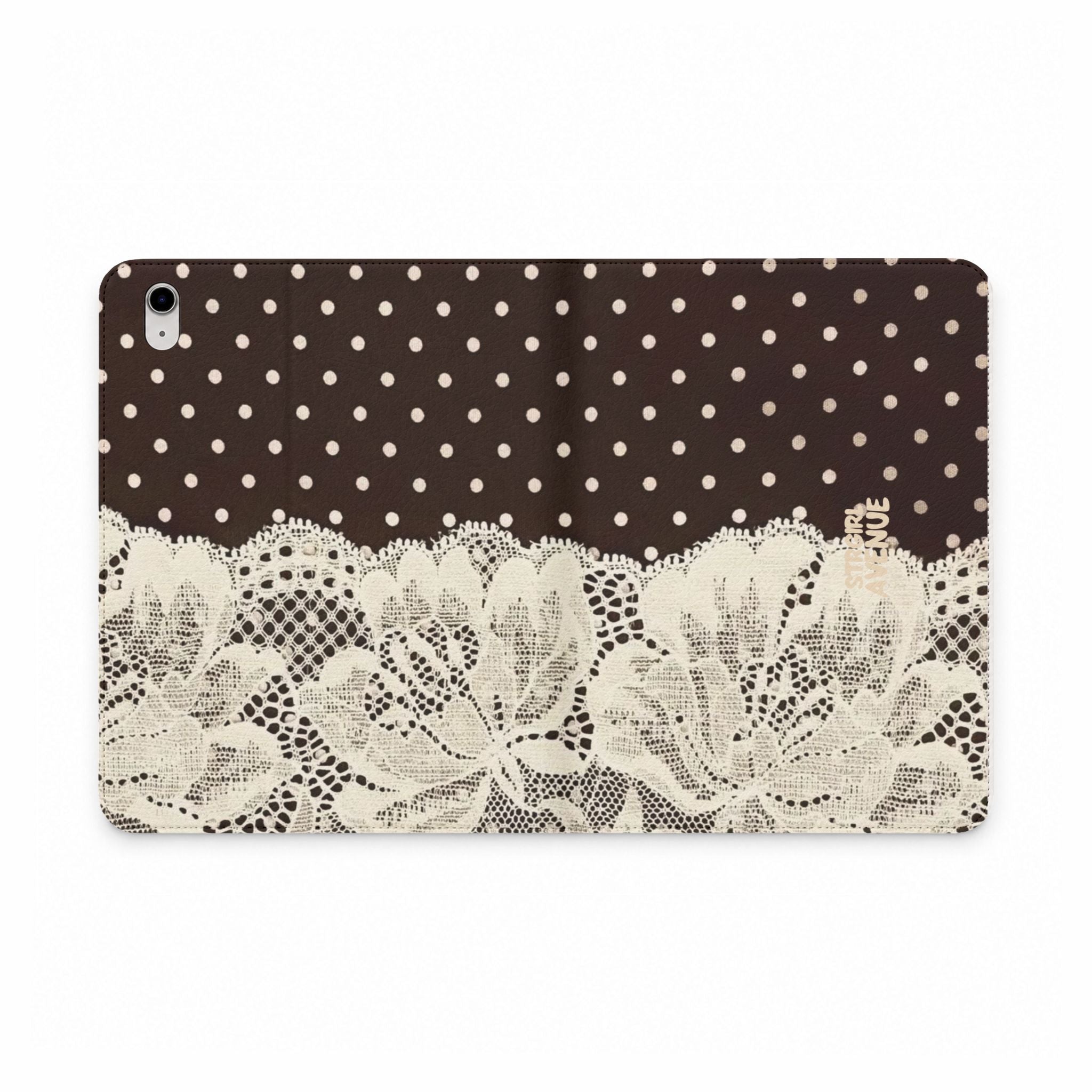 "Lucy" ipad Folio Case