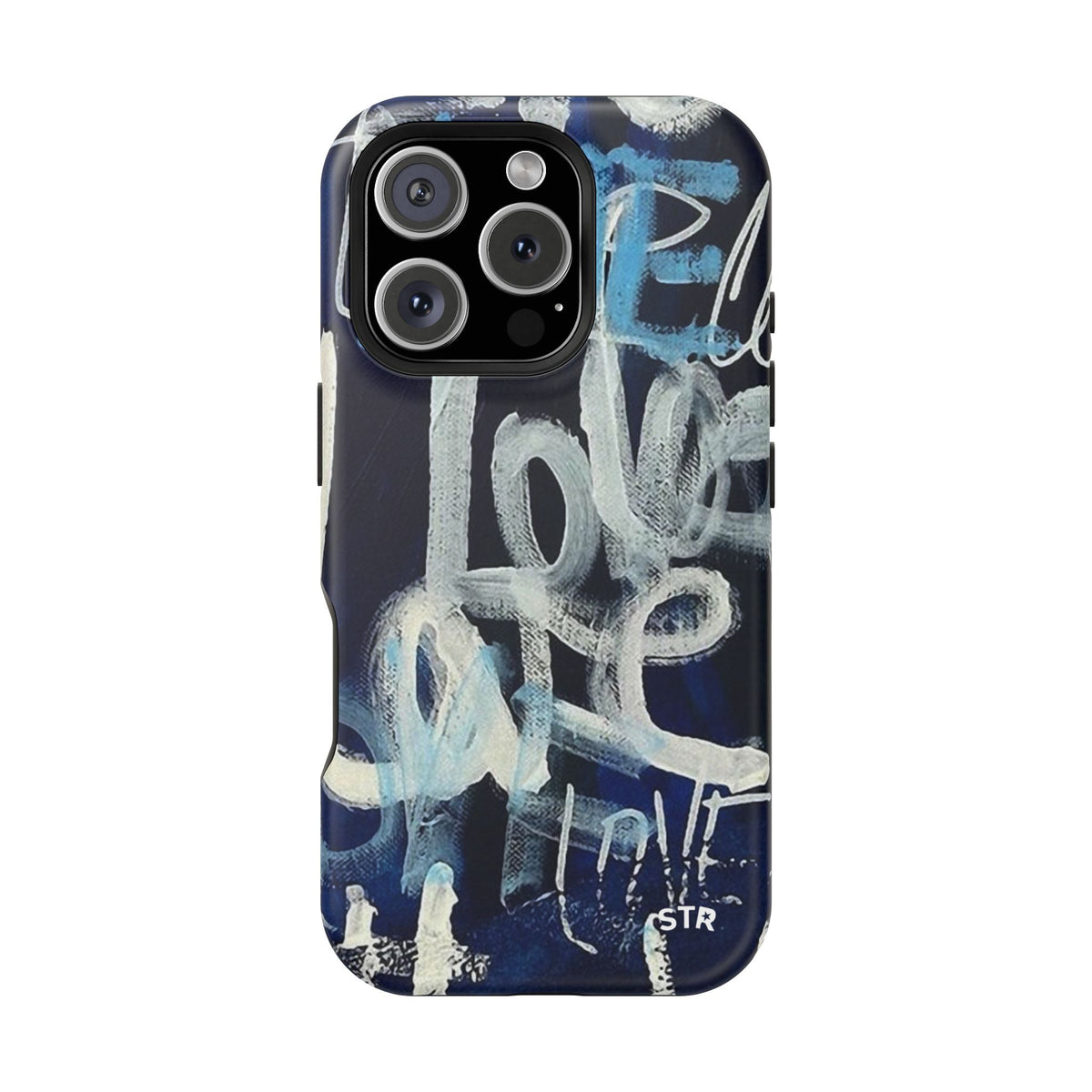 “Love” protective phone case