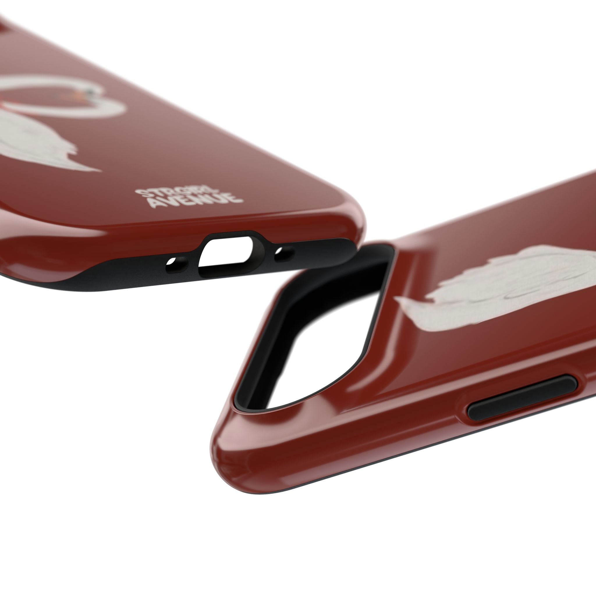 “In Love” protective phone case