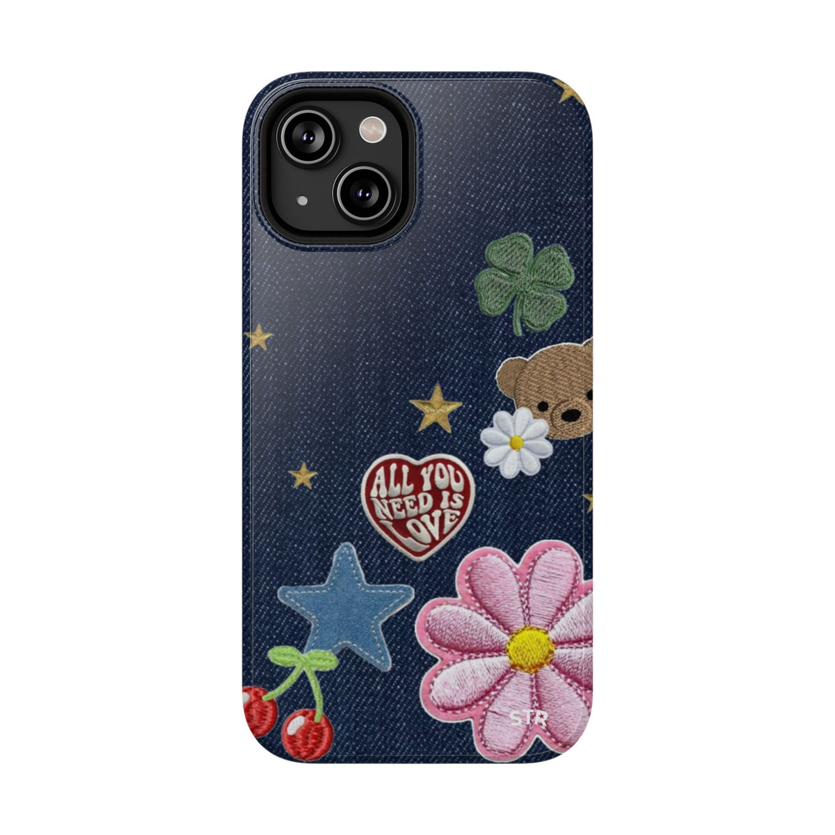"All you need is love” protective phone case