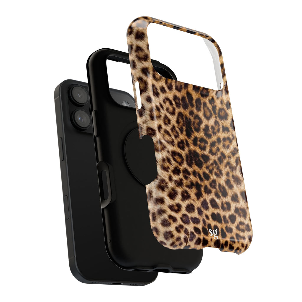 “ leopard” protective phone case