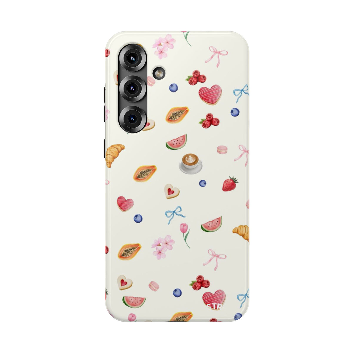 "angelina" Protective Phone Case