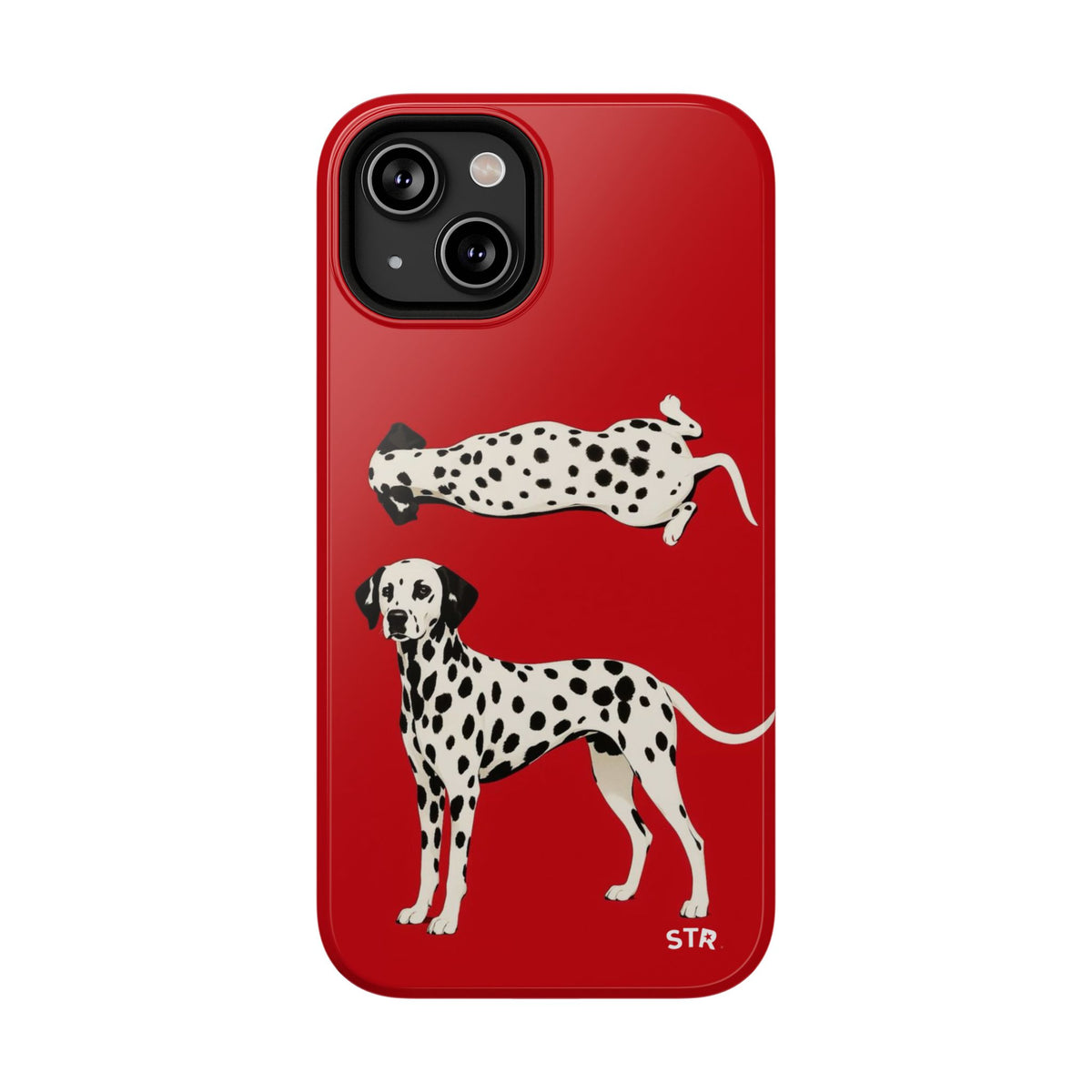 "Bark” protective phone case