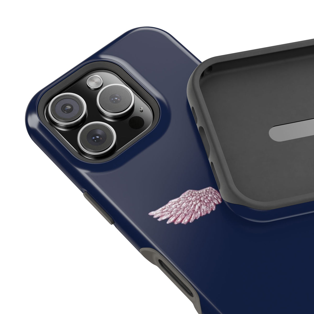 “arielle” protective phone case