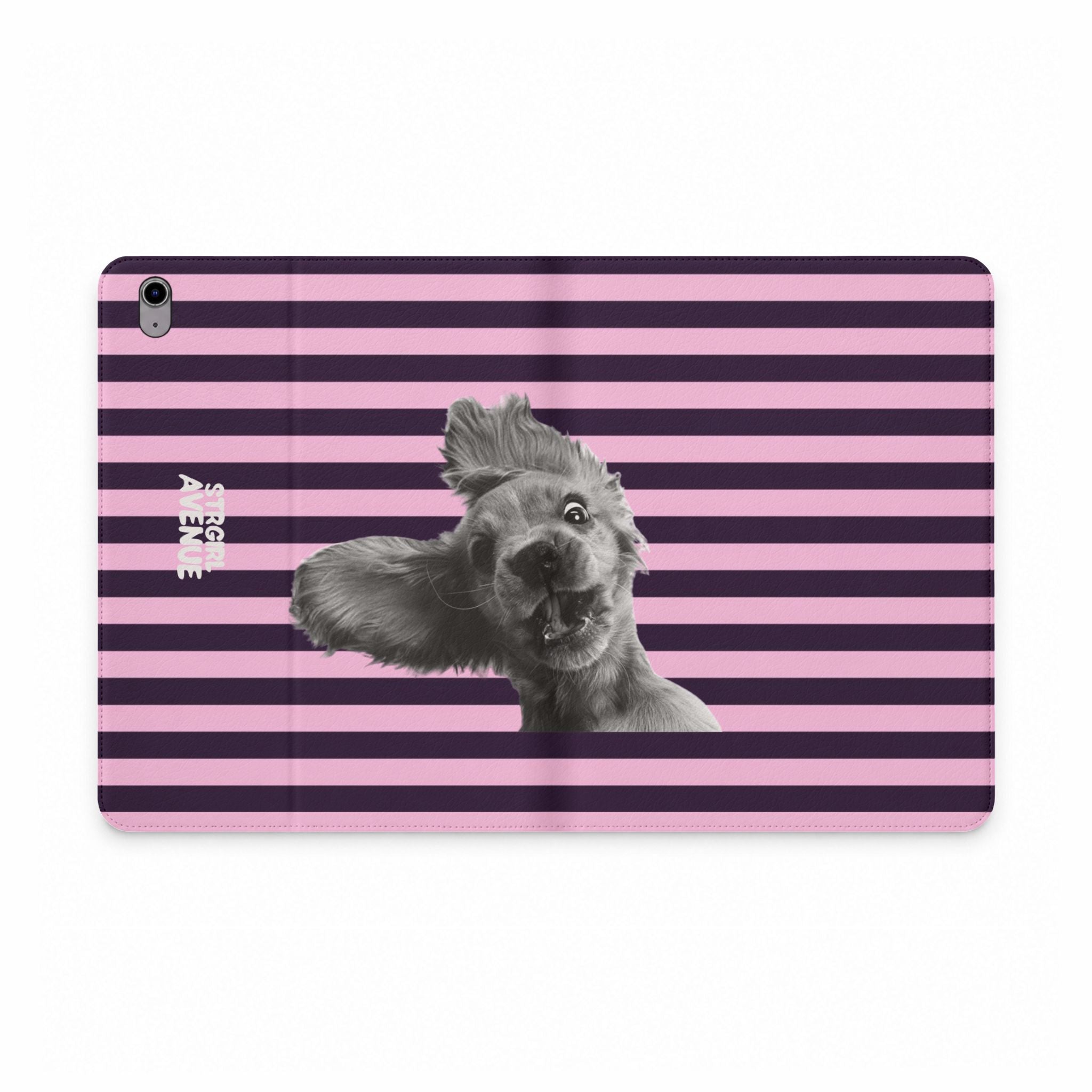 "Whoops" ipad Folio Case