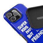 “rich kids” protective phone case