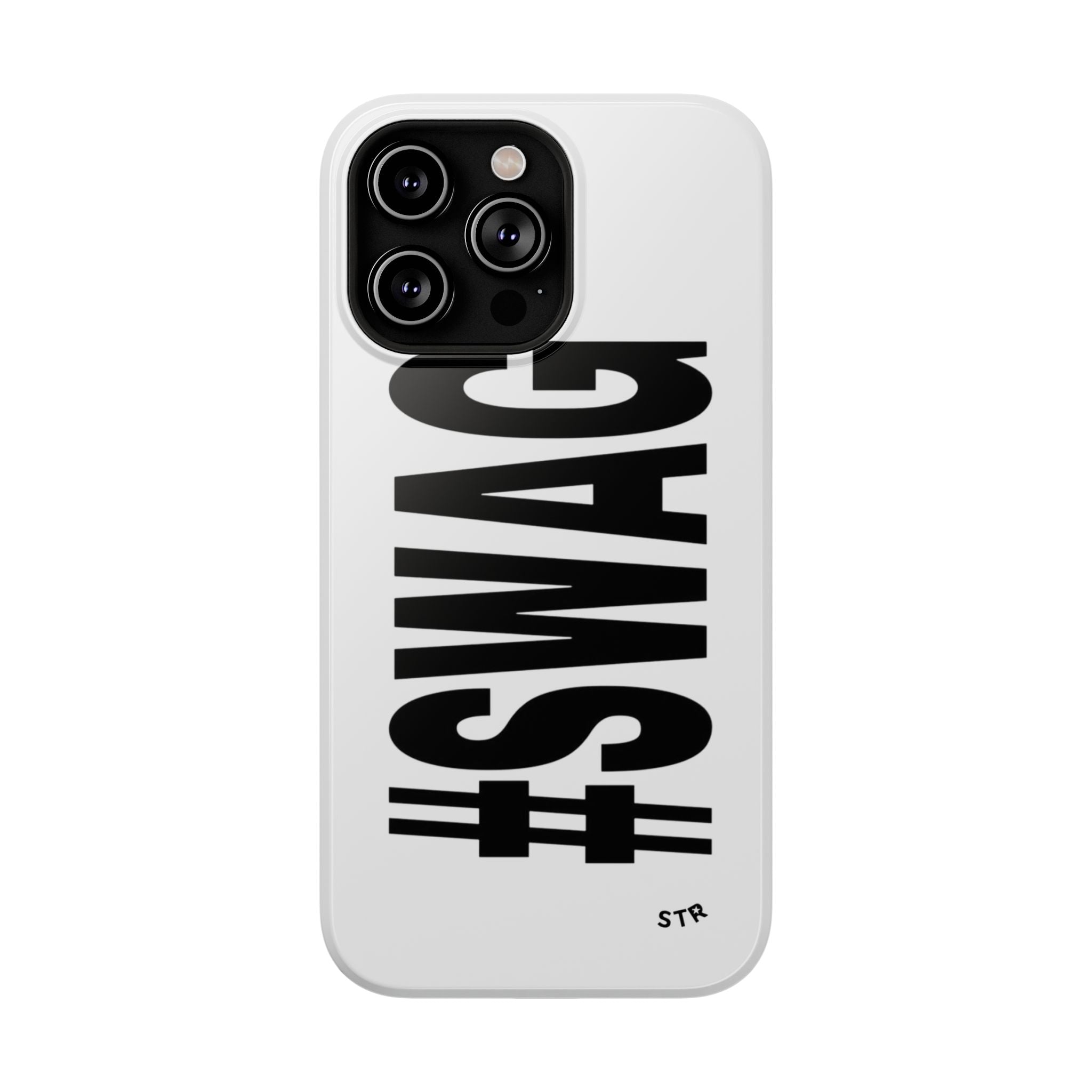 "#SWAG" Protective Phone Case